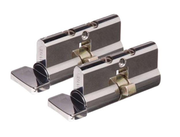 WHITCO EURO CYLINDER C4 PROFILE WITH NON HANDED TURN