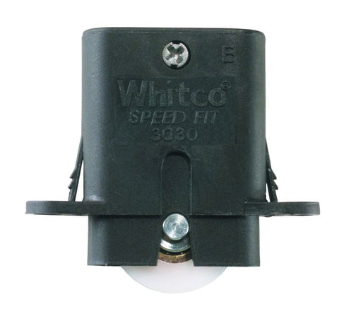 WHITCO W862600 SECURITY DOOR ROLLER SPEED FIT No Finish - primehardware