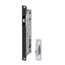 WHITCO W863117 LEICHHARDT 3 POINT LOCK BOX AND STRIKE PACK Black - primehardware