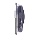 WHITCO W865317 LEICHHARDT STANDARD SLIDING SECURITY DOOR LOCK NO CYLINDER Black - primehardware