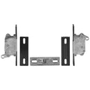 WHITCO W867317 LEICHHARDT 2 POINT LOCK ACCESSORY KIT Black - primehardware