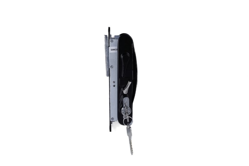 WHITCO W867917 LEICHHARDT SLIDING SCREEN DOOR LOCK DP Black - primehardware