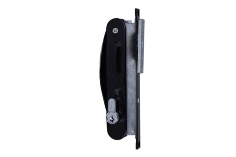 WHITCO W867917 LEICHHARDT SLIDING SCREEN DOOR LOCK DP Black - primehardware
