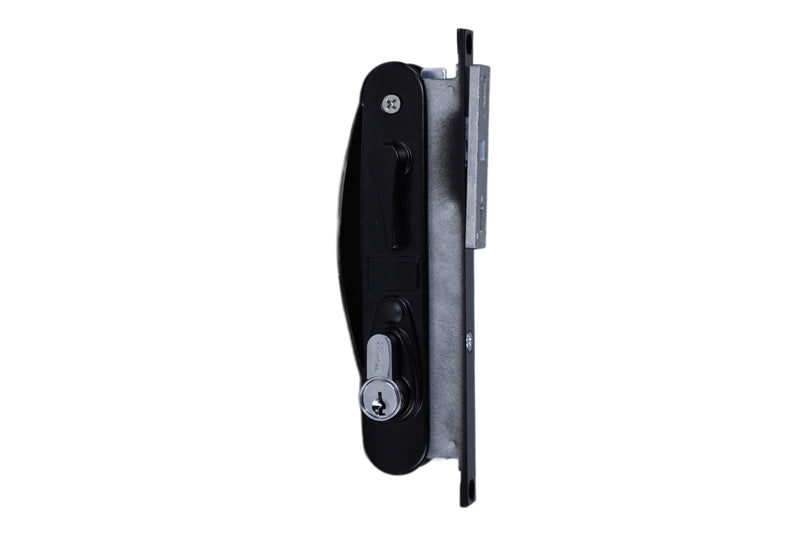 WHITCO W867917  LEICHHARDT SLIDING SCREEN DOOR LOCK DP Black