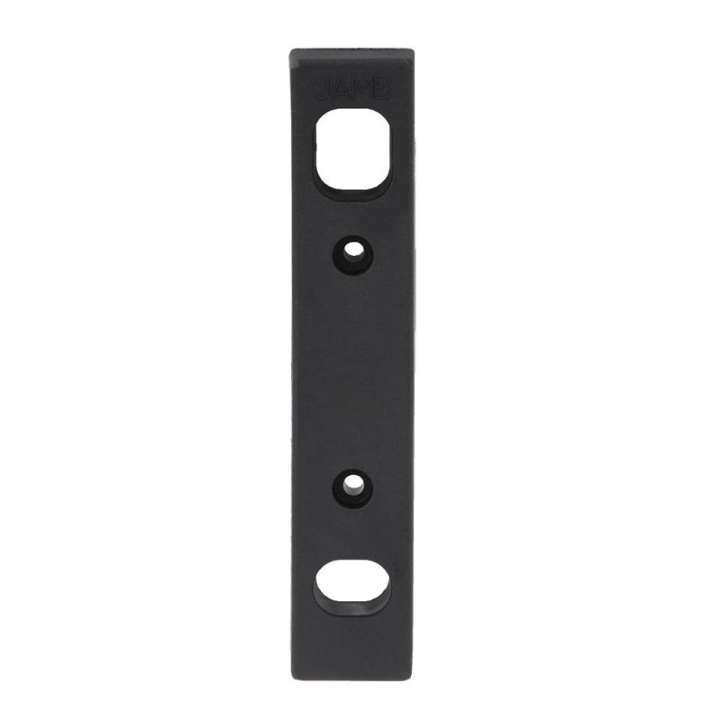 WHITCO W868717 PLASTIC STRIKE Black - primehardware