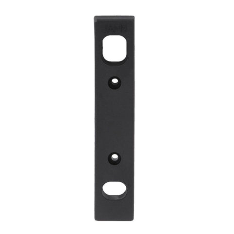 WHITCO W868717 PLASTIC STRIKE Black - primehardware