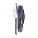 WHITCO W869017 NZ LEICHHARDT STANDARD SLIDING SECURITY DOOR LOCK TP Black - primehardware