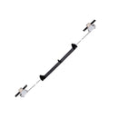 WHITCO W893217 TASMAN MK2 REVERSED 3 POINT LOCK ACCESSORY KI Black - primehardware