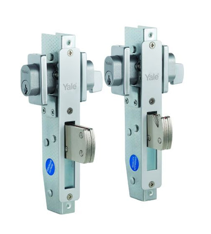 Y590 Short Backset Double Cylinder Mortice Lock 22Mm - primehardware