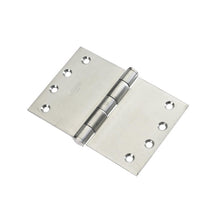 Zanda Wide Throw Butt Hinge, Stainless Steel 304, 3.2mm, Fixed Pin