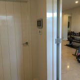 Zanda Wide Throw Hinges - Stainless Steel - primehardware