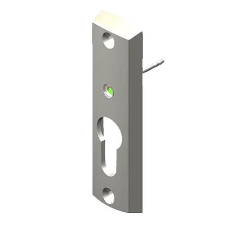 Palladium Xtra Indicating Cylinder Escutcheon Polyester - primehardware