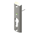 Palladium Xtra Indicating Cylinder Escutcheon Polyester - primehardware