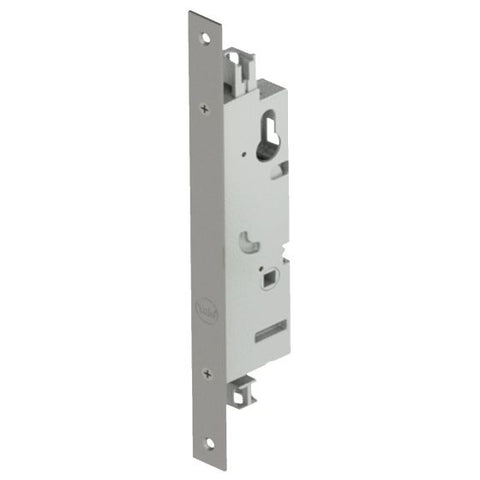 Pinnacle 30/2P Bifold Lkg Yale Ext Fep Satin Stainless - primehardware