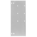 Lockwood Drop Plate To Suit Y2400Sil Door Closer Silver Y2400 - 180SIL - primehardware