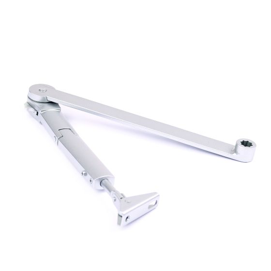 Yale Hold Open Arm To Suit Y2400Sil Door Closer Silver - primehardware