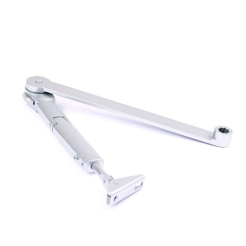 Yale Hold Open Arm To Suit Y2400Sil Door Closer Silver - primehardware