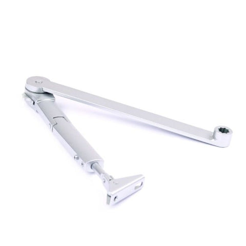 Lockwood Hold Open Arm To Suit Y2400Sil Door Closer Silver Y2400 - 224SIL - primehardware
