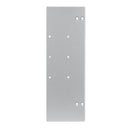 Lockwood Drop Plate To Suit Y2600Sil Door Closer Silver Y2600 - 180SIL - primehardware