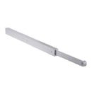 Lockwood Slide Arm Assembly To Suit Y2600SrSil Door Closer Silver Y2600 - 431SIL - primehardware