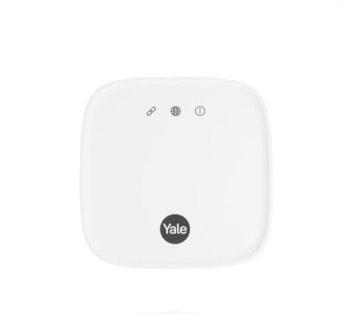Yale Connect Plus Hub 2 – Smart Home Hub - primehardwareYale Connect Plus Hub 2 – Smart Home HubAccessoriesYale