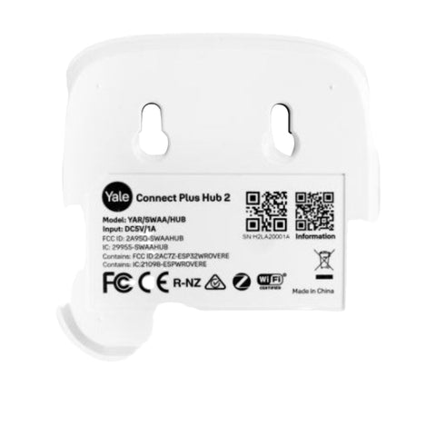 Yale Connect Plus Hub 2 – Smart Home Hub - primehardwareYale Connect Plus Hub 2 – Smart Home HubAccessoriesYale