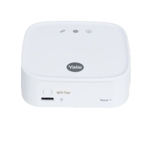 Yale Connect Plus Hub 2 – Smart Home Hub - primehardwareYale Connect Plus Hub 2 – Smart Home HubAccessoriesYale