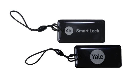 Yale Contactless Key Tag Black - primehardware