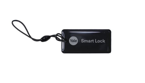 Yale Contactless Key Tag Black - primehardware