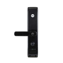 Yale Ydm7220 60Mm Backset Matt Black With Yale Home - primehardware