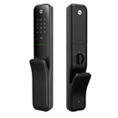 Yal Kyra Pro 60mm Backset Matt Black - primehardware