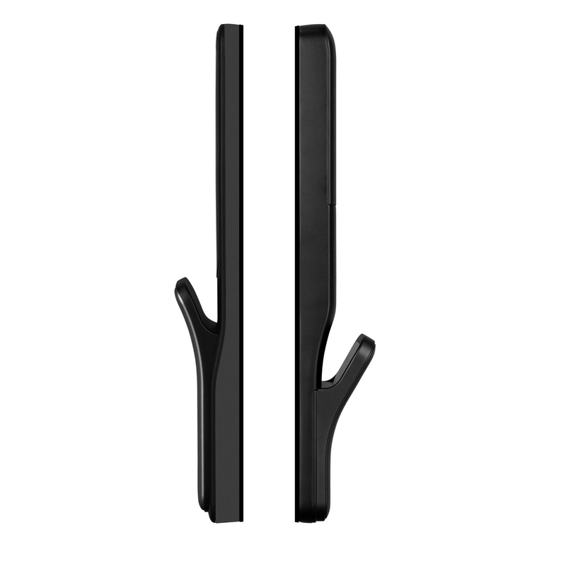YALE KYRA PRO 60MM BACKSET MATT BLACK WITH YALE HOME MODULE Matt Black