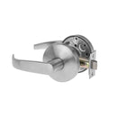 Key In Lever Passage Set 60mm Tp Satin Chrome - primehardware