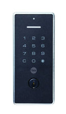 YALE LIBI DIGITAL DEADBOLT KEYED MATT BLACK - primehardware