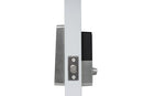 YALE LIBI DIGITAL DEADBOLT KEYED MATT BLACK - primehardware
