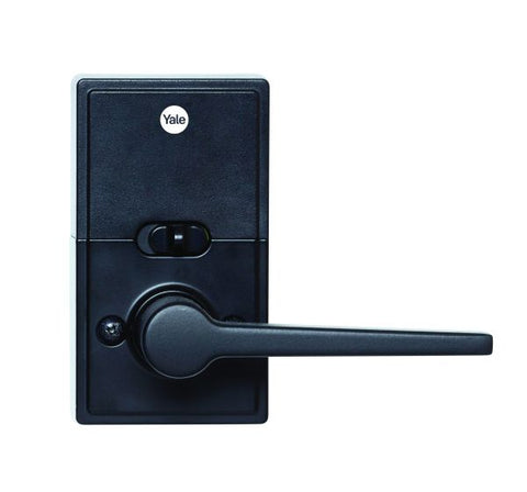 YALE LIBI DIGITAL LEVER KEYED SATIN NICKLE - primehardwareYALE LIBI DIGITAL LEVER KEYED SATIN NICKLESmart Lock