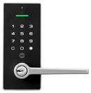 YALE LIBI DIGITAL LEVER KEYED SATIN NICKLE - primehardwareYALE LIBI DIGITAL LEVER KEYED SATIN NICKLESmart Lock