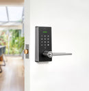 YALE LIBI DIGITAL LEVER KEYED SATIN NICKLE - primehardwareYALE LIBI DIGITAL LEVER KEYED SATIN NICKLESmart Lock