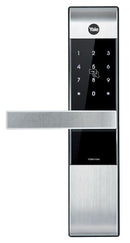 Yale 3109A Smart Lock - 60Mm Backset - primehardware