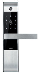 Yale 3109A Smart Lock - 60Mm Backset - primehardware