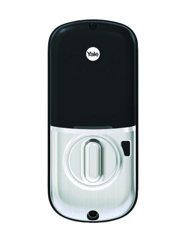 Yale Assure Keyed Digital Deadbolt - Zwave Kit Satin - primehardware