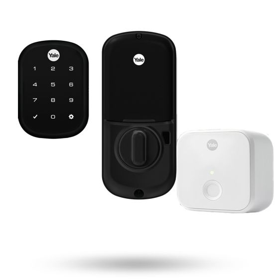 Yale Assure Sl Digital Deadbolt & Yale Access Kit - primehardware
