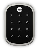 Yale Assure Sl Electronic Digital Deadbolt Satin Chro - primehardware