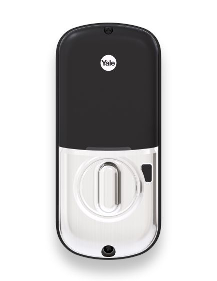 Yale Assure Sl Electronic Digital Deadbolt Satin Chro - primehardware