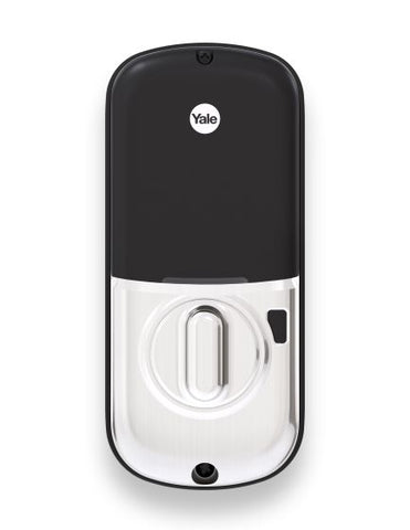 Yale Assure Sl Electronic Digital Deadbolt Satin Chro - primehardware