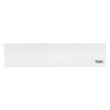 Simplicity Door Closer Cover Sil Silver - primehardware