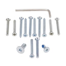 Simplicity Dc Accessory Packet Silver - primehardware