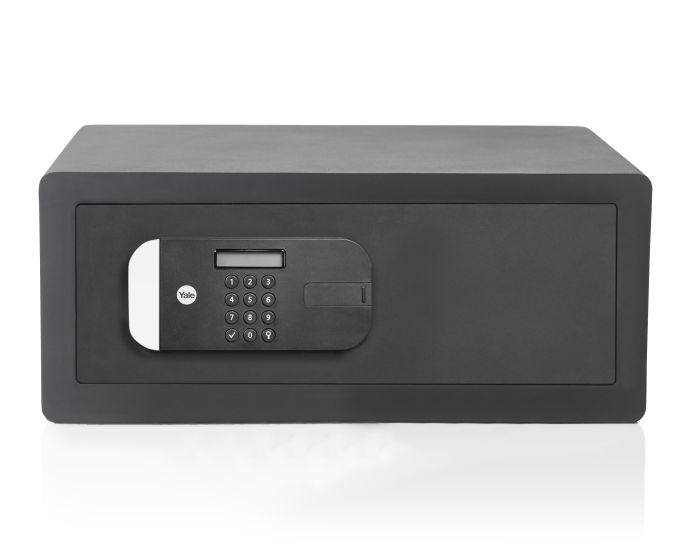Maximum Security Laptop Safe Grey - primehardware