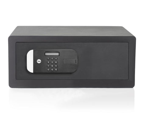 Maximum Security Laptop Safe Grey - primehardware