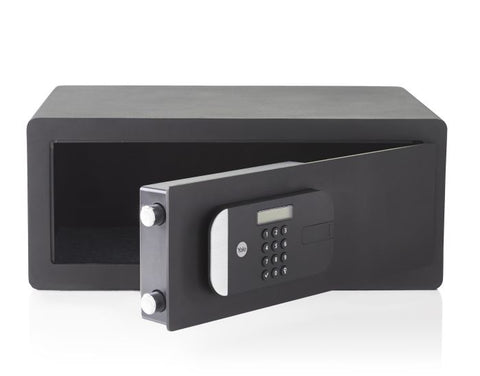 Maximum Security Laptop Safe Grey - primehardware